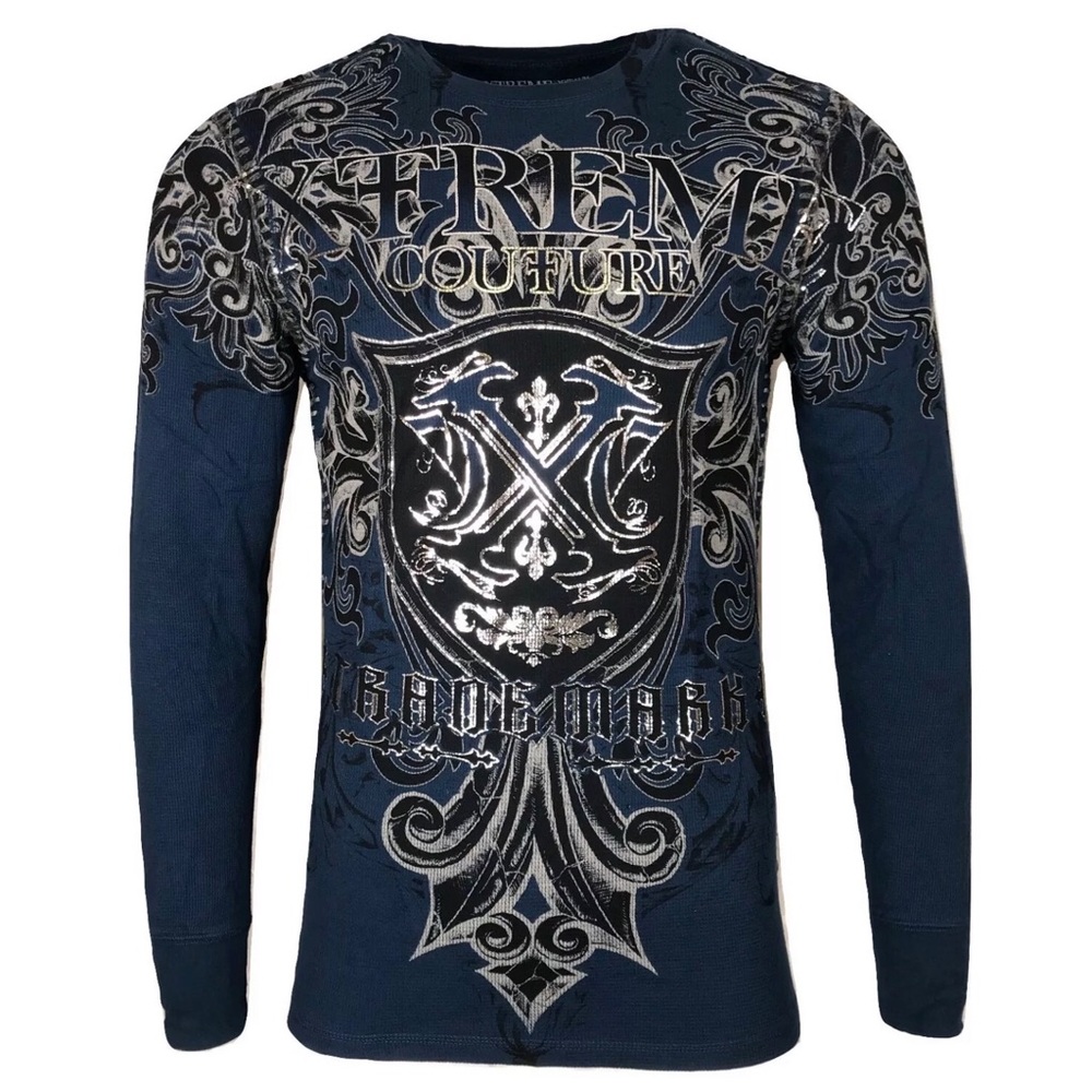 Xtreme Couture by AFFLICTION THERMAL LIBERTARIAN